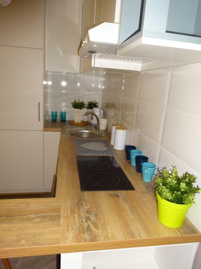 Apartament Nikola Варшава Экстерьер фото